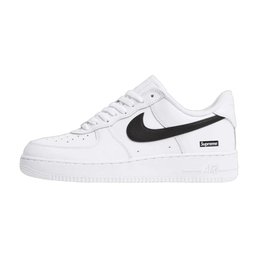 Nike Air Force 1 Low Supreme White Black