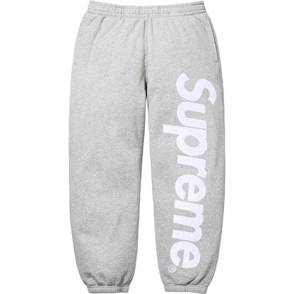 Supreme Satin Applique Sweatpants FW25