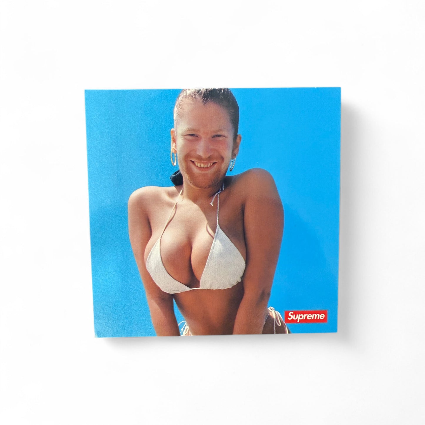 Supreme Aphex Sticker SS25