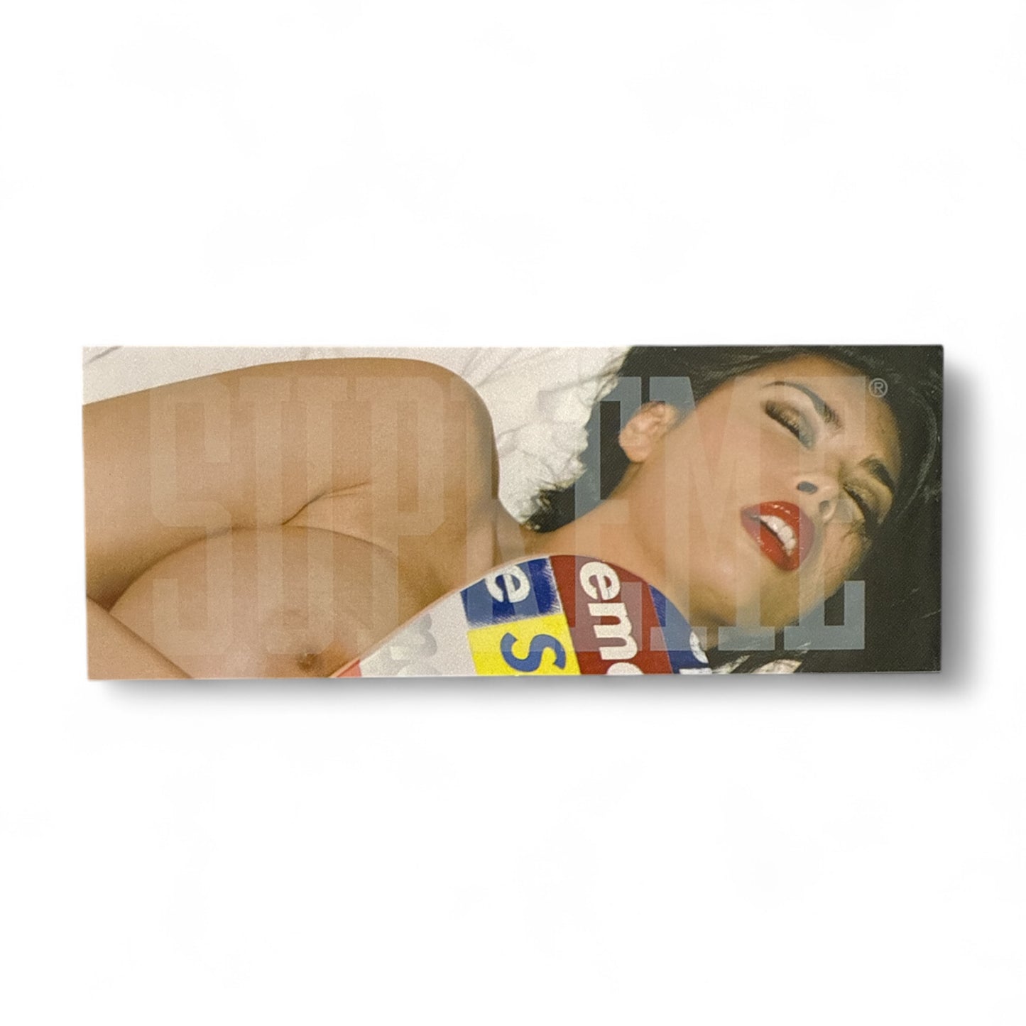 Supreme Tera Patrick Sticker FW24