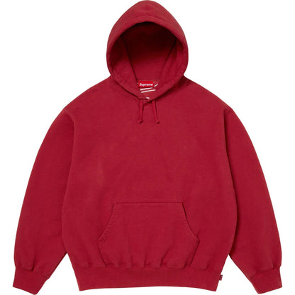 Supreme Satin Applique Hooded FW25