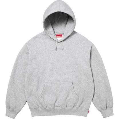 Supreme Satin Applique Hooded FW25