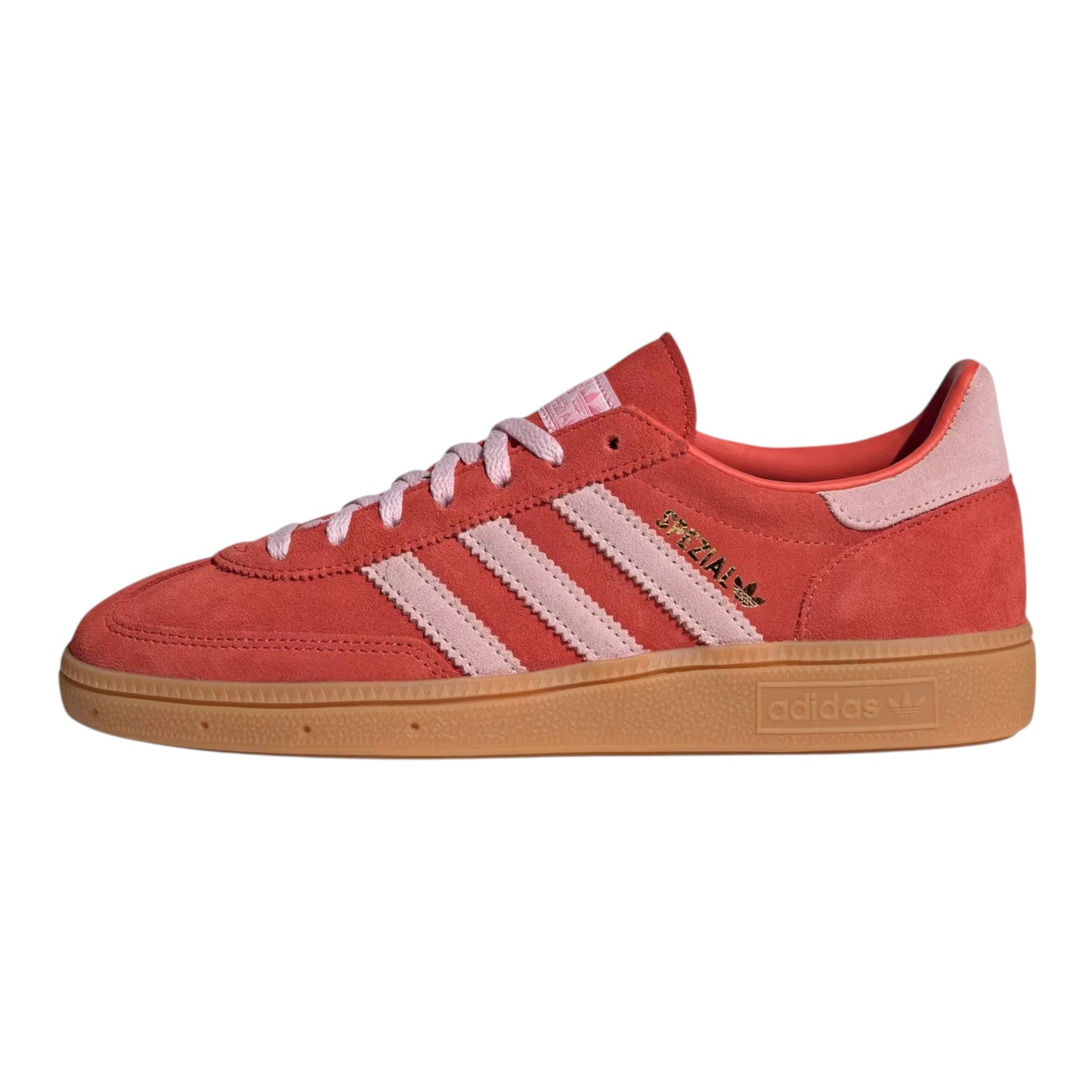 adidas Handball Spezial Bright Red Clear Pink