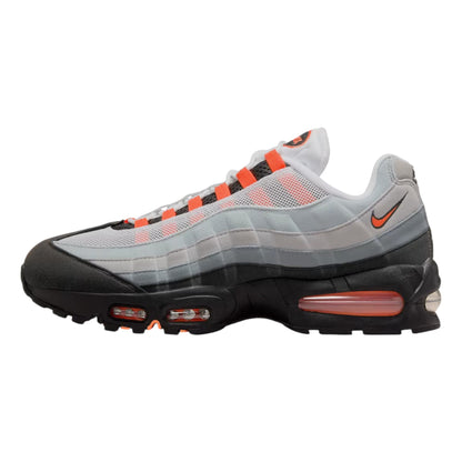 Nike Air Max 95 OG Big Bubble Bright Mandarin