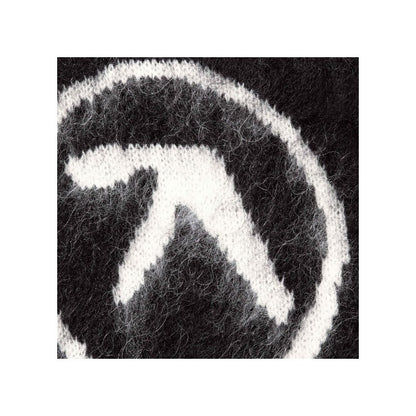Supreme Aphex Twin Mohair Sweater Black