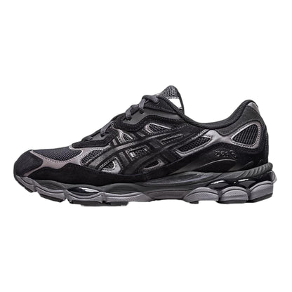 ASICS Gel-NYC Graphite Grey Black