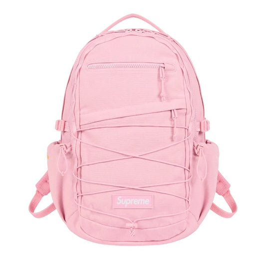 Supreme Backpack Pink SS25