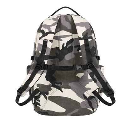 Supreme Backpack Snow Camo SS25