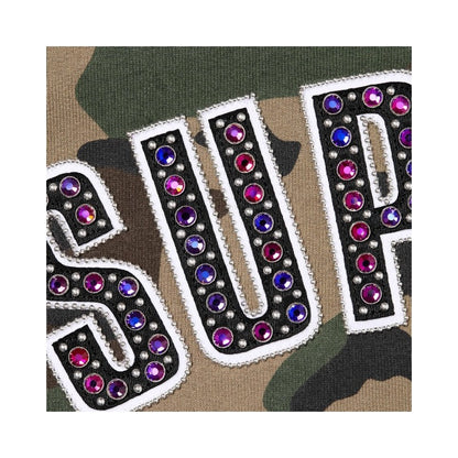 Supreme bb Simon Zip Up Hooded Camo