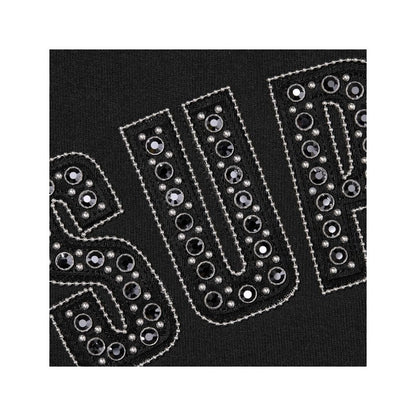 Supreme bb Simon Zip Up Hooded Black