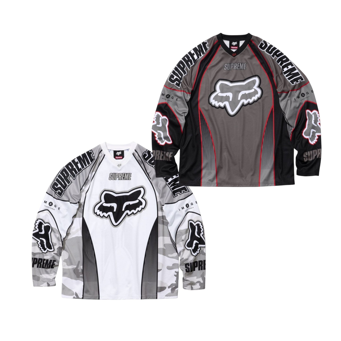 Supreme Fox Racing DMX Jersey