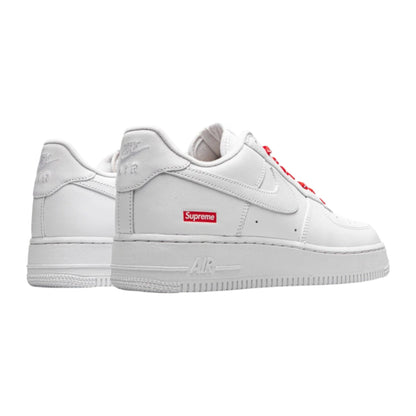 Nike Air Force 1 Low Supreme White 