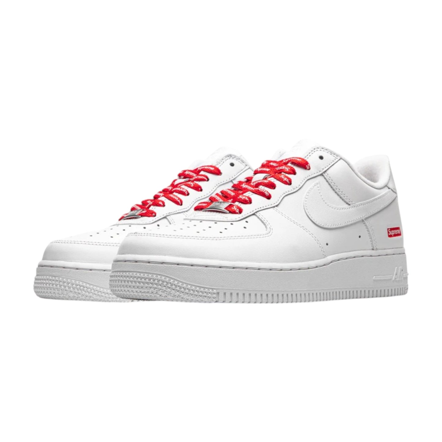 Nike Air Force 1 Low Supreme White 