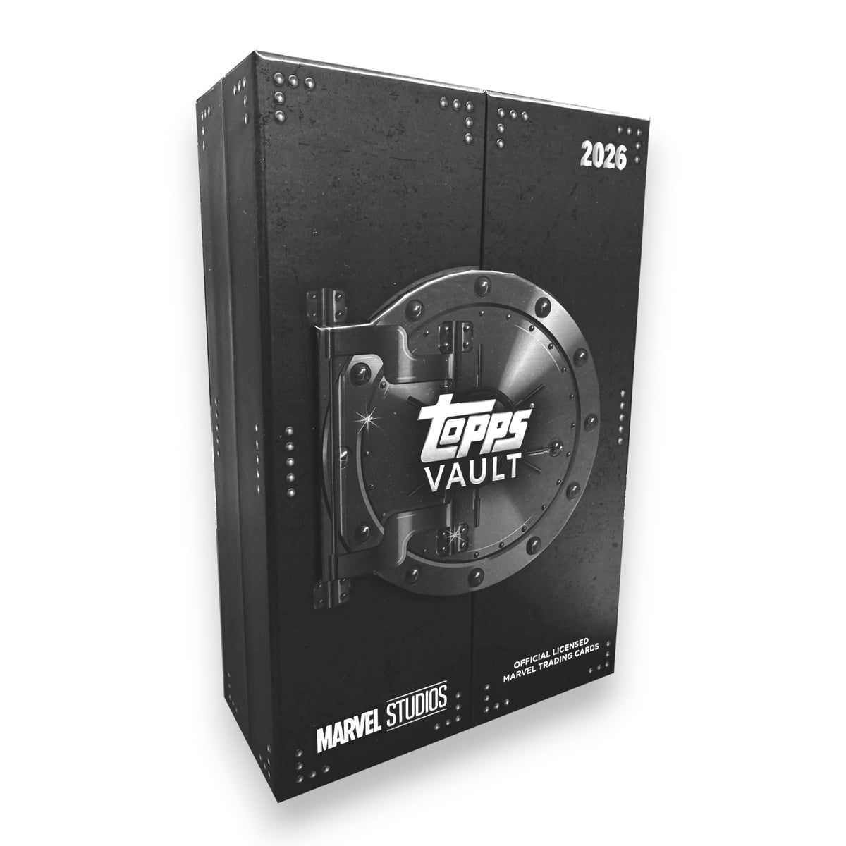 Topps Vault Marvel Hobby Box 2026