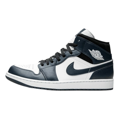 Nike Air Jordan 1 Mid Dark Teal