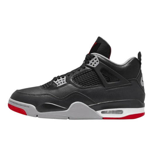 Nike Air Jordan 4 Retro Bred Reimagined