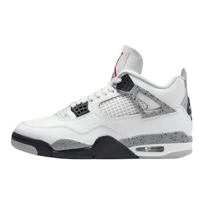 Nike AIr Jordan 4 Retro White Cement 2025