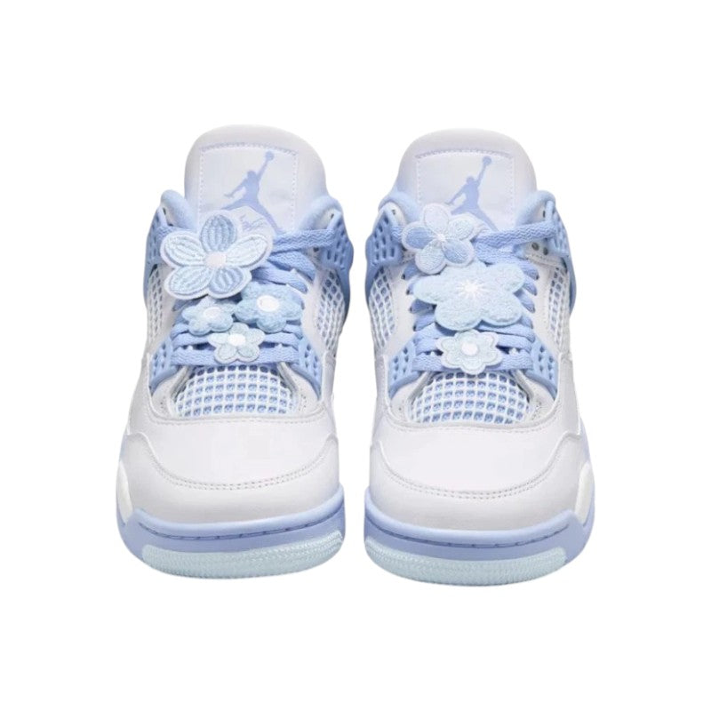 Nike Air Jordan 4 Retro UNC Forget me Not
