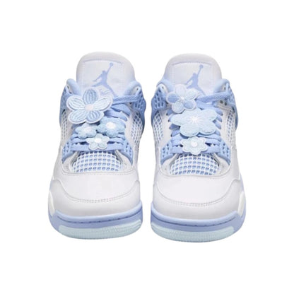 Nike Air Jordan 4 Retro UNC Forget me Not