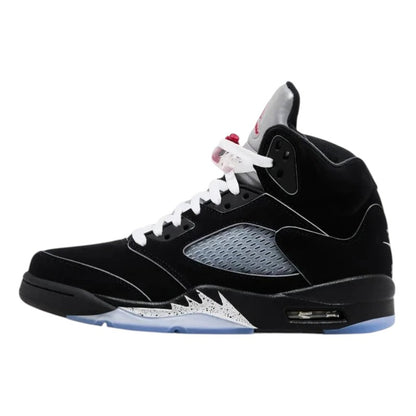 Nike Air Jordan 5 Retro OG Black Metallic Reimagined