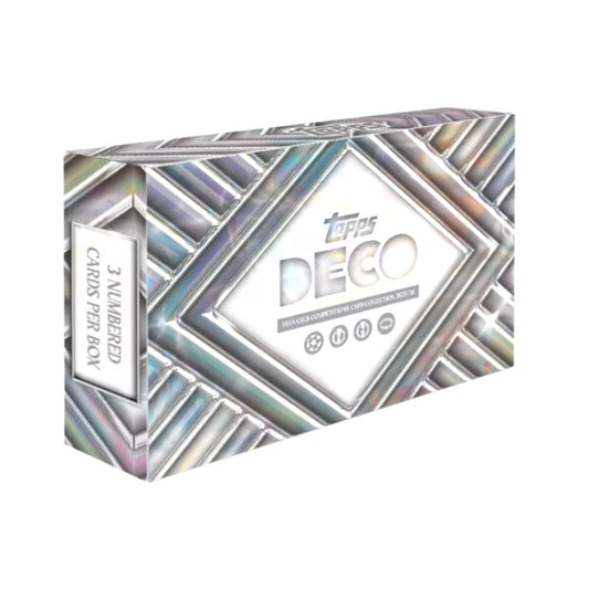 Topps Deco UCC Hobby Box 2025-26