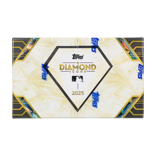 Topps Diamond Icons Baseball 2025