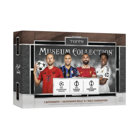 Topps Museum Collection UCC 2024-25