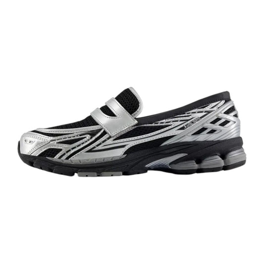 New Balance 1906L Silber Metallic Black