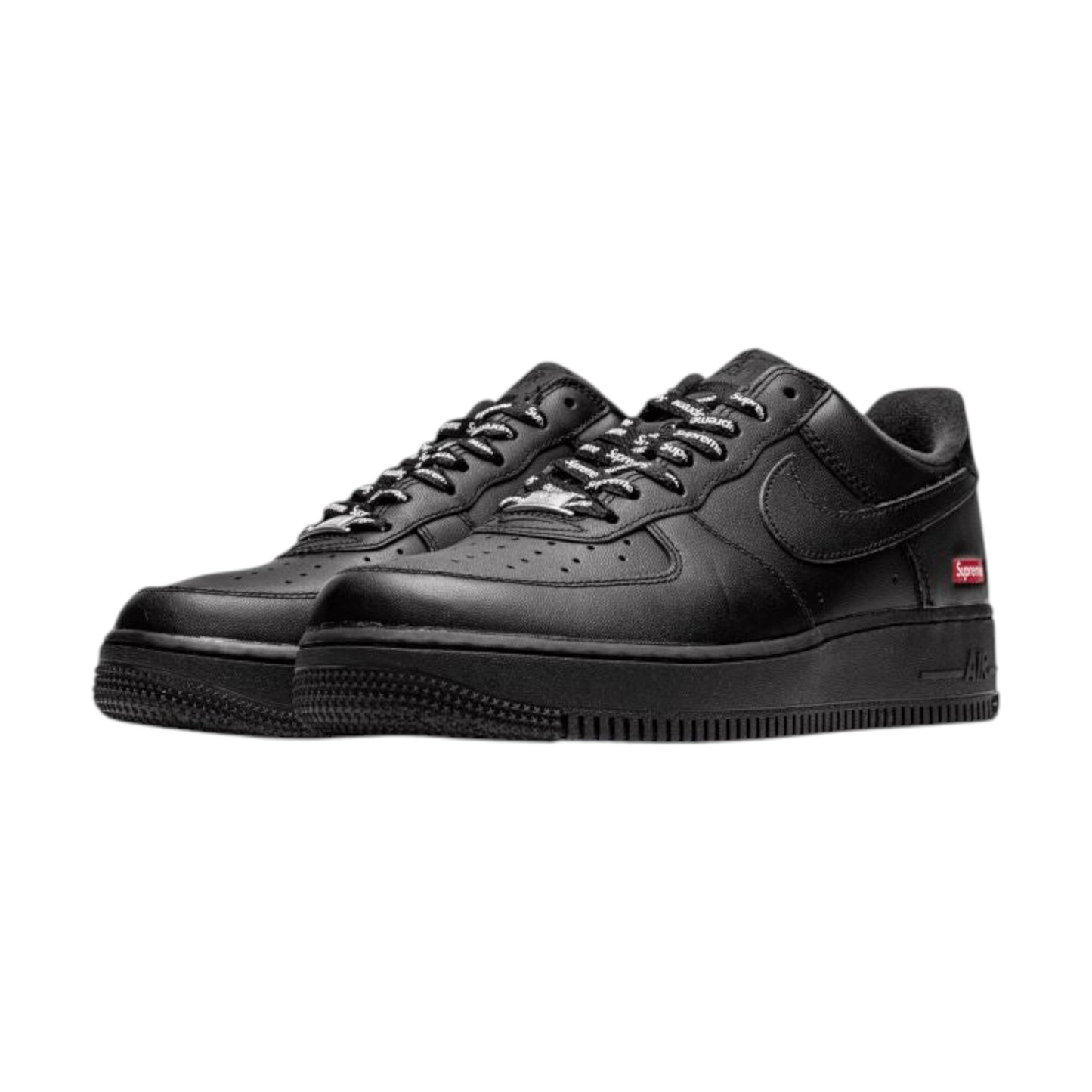 Nike Air Force 1 Low Supreme Black