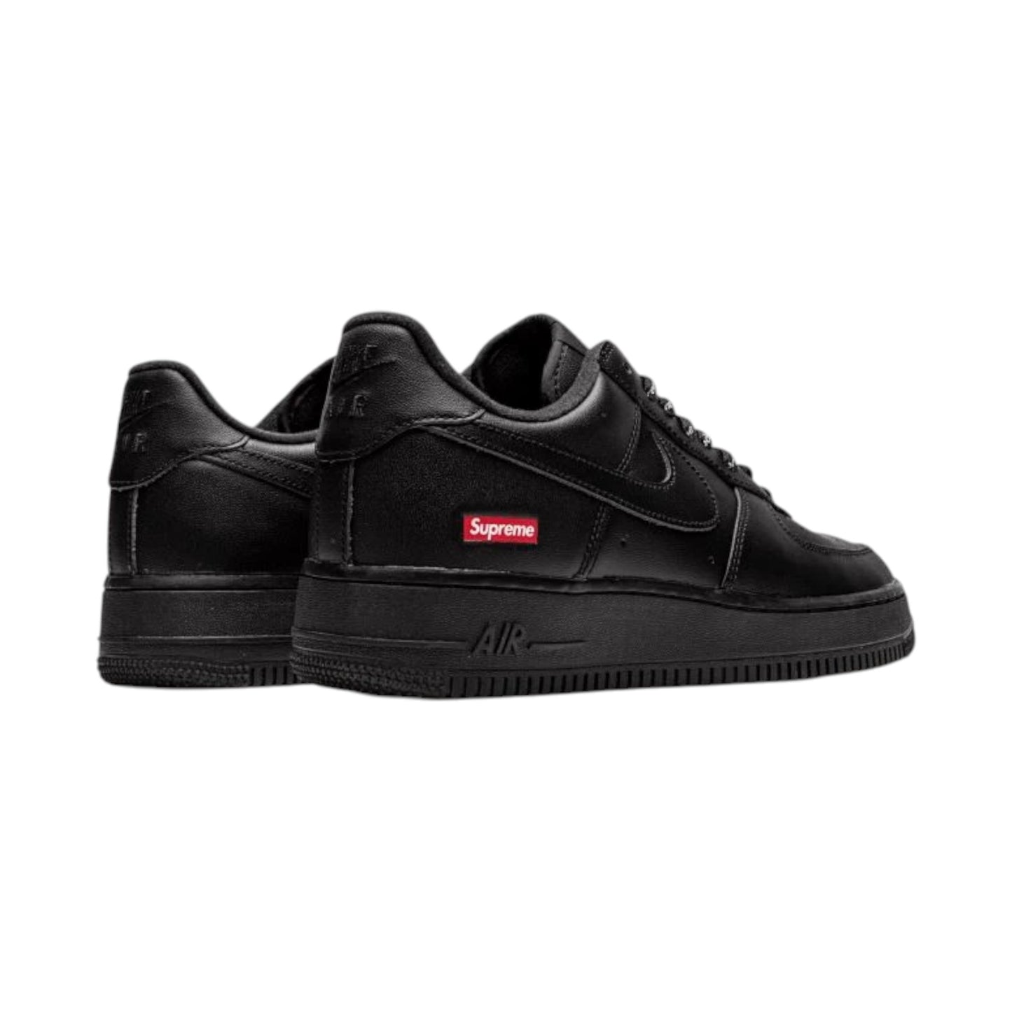 Nike Air Force 1 Low Supreme Black