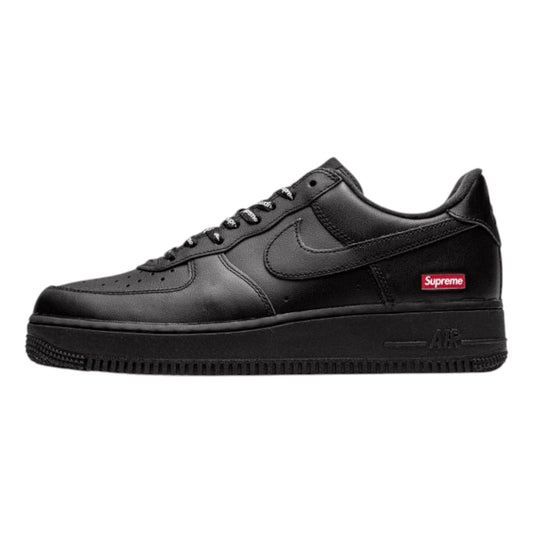 Nike Air Force 1 Low Supreme Black