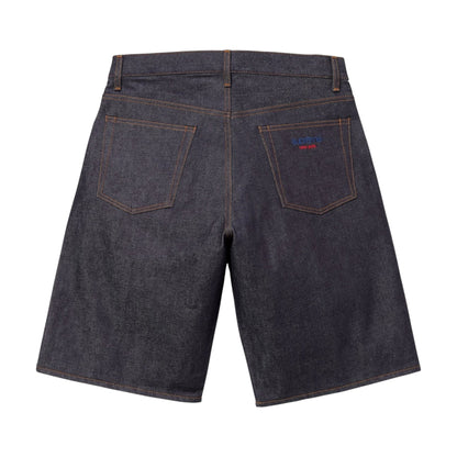 Supreme Rigid Baggy Selvedge Denim Short SS25