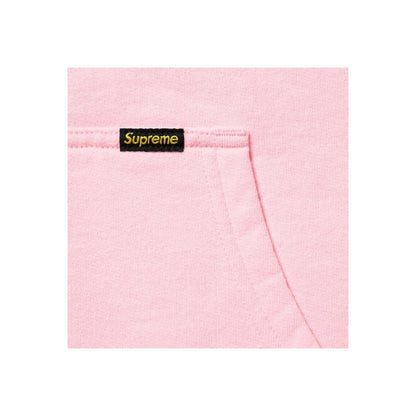 Supreme Work Zip Up Hooded Pink