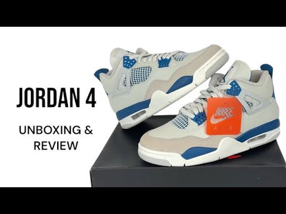 Nike Air Jordan 4 Retro Military Blue