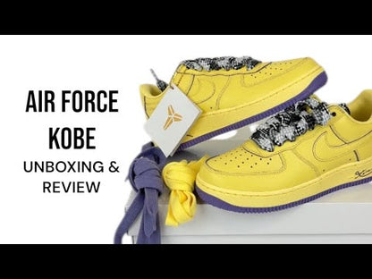 Nike Air Force 1 Low Protro Kobe Bryant Mamba Mentality