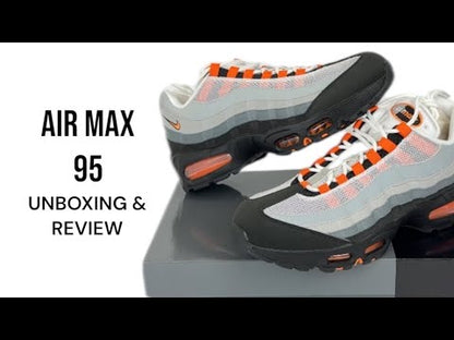 Nike Air Max 95 OG Big Bubble Bright Mandarin
