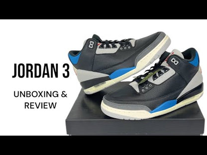 Nike Air Jordan 3 Retro OG Rare Air