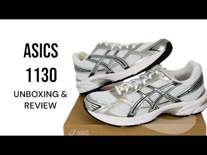 ASICS Gel-1130 White Pure Silver