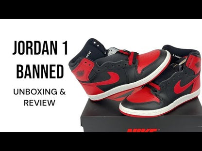 Nike Air Jordan 1 Retro High 85 Bred (2025)