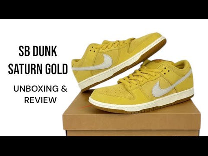 Nike SB Dunk Low Saturn Gold
