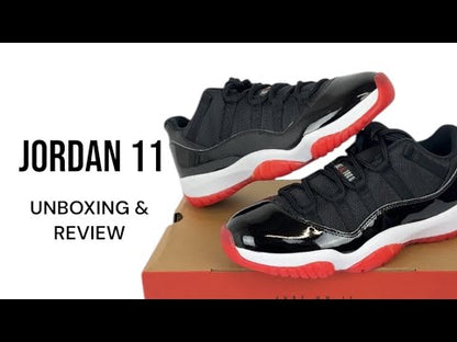 Nike Air Jordan 11 Retro Low Bred (2025)