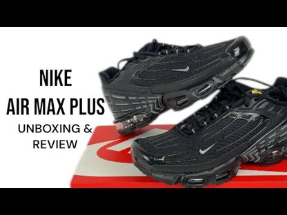 Nike Air Max Plus 3 Black