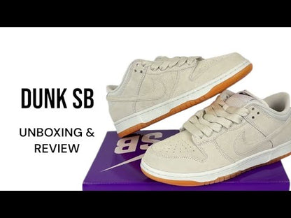 Nike SB Dunk Low Pale Ivory