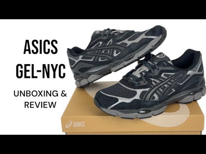 ASICS Gel-NYC Graphite Grey Black