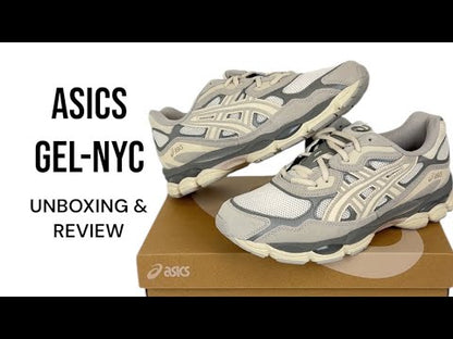 ASICS Gel-NYC Oyster Grey
