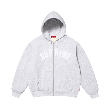 Supreme Arc Thermal Lined Zip Up Hooded