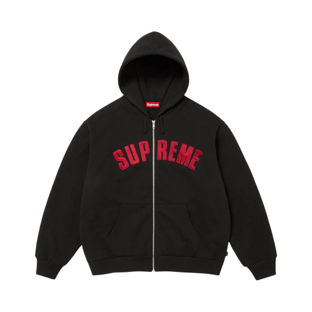 Supreme Arc Thermal Lined Zip Up Hooded