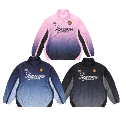 Supreme Umbro Gradient Track Jacket