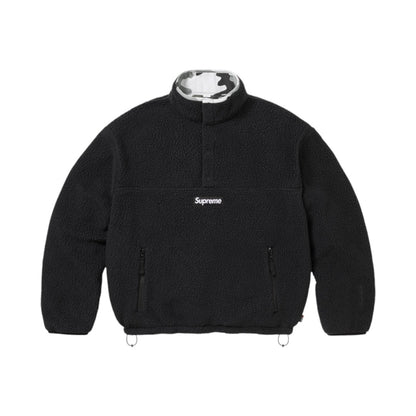 Supreme Polartec Shearling Reversible Pullover