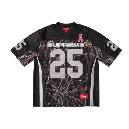 Supreme Breast Cancer Awareness Football Jersey